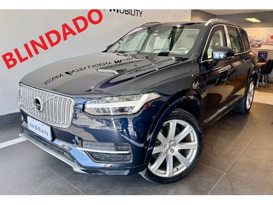 VOLVO XC90 2.0 T8 HYBRID EXCELLENCE AWD GEARTRONIC VOLVO XC90 2.0 T8 HYBRID EXCELLENCE AWD GEARTRONIC